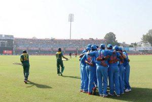 India vs South Africa ODI Series
