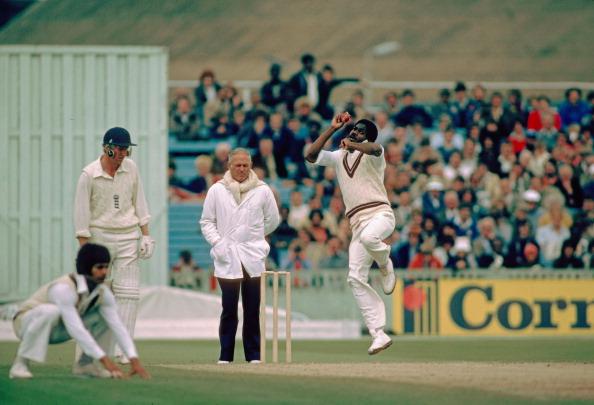Facts about Michael Holding
