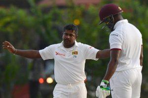 Sri Lanka v West Indies 1st Test