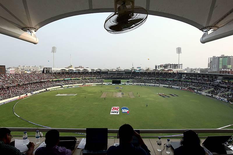 Sher-e-Bangla National Stadium, Bangladesh