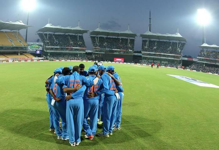 Team India ODI Latest