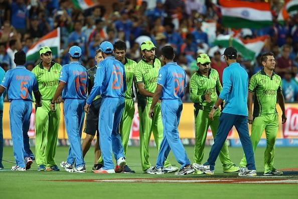 India-Pakistan series