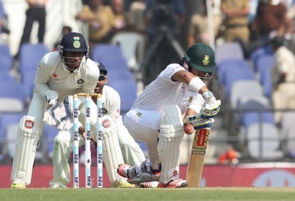 JP Duminy in tests