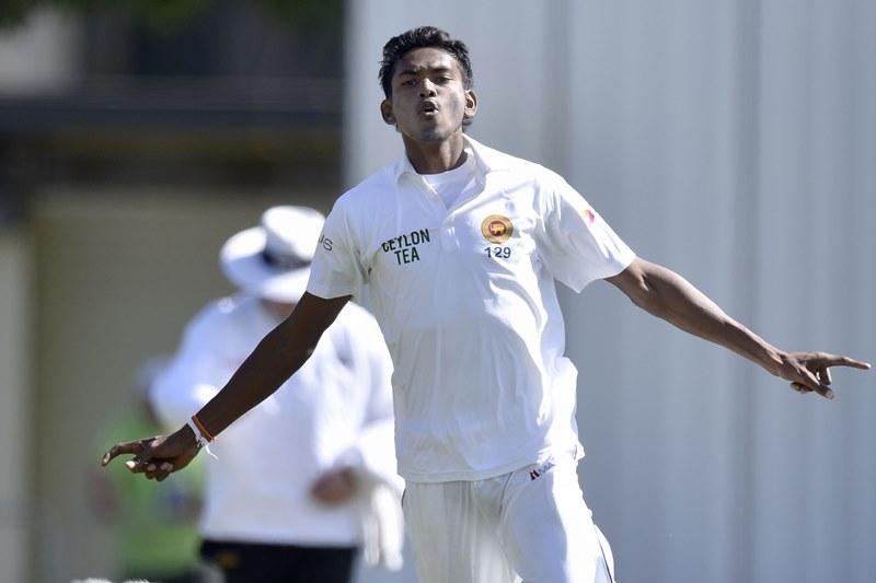 facts about Dushmantha Chameera