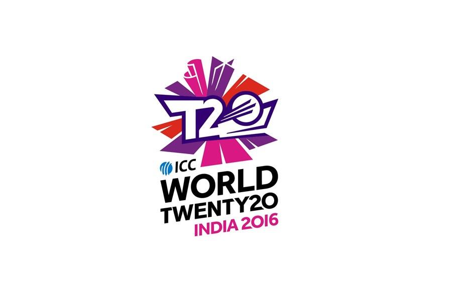 World Twenty20 2016 logo