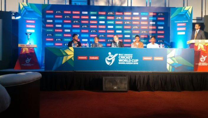 ICC U19 Cricket World Cup 2016