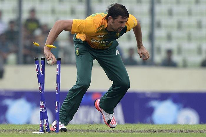South Africa cricketer David Wiese
