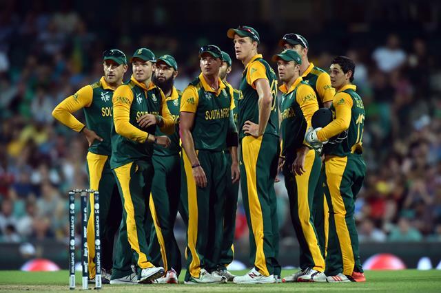 South Africa World T20