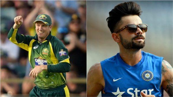"Given Pakistan's desire to bowl first and India's love of chasing, the toss could be a big factor in what should be a brilliant spectacle on Sunday," quoted Bailey.