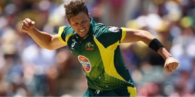 James Pattinson couldn't participate in the previous season owing to a back injury and had to undergo surgery