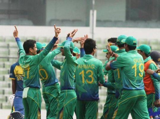 Pakistan are grouped with Afghanistan, Ireland, and Sri Lanka in the Group D of the tournament fixtures.