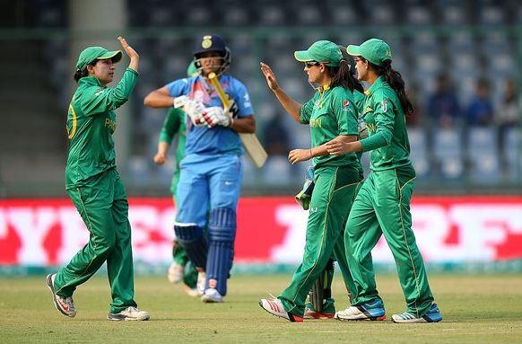 Pakistan Women Team