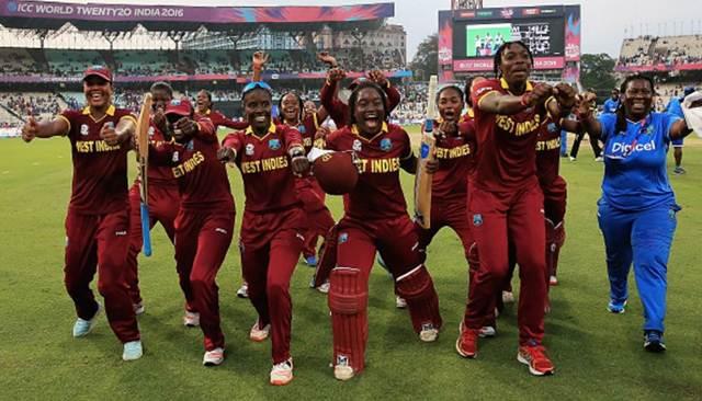 ICC Women's cricket