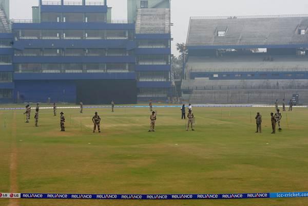 Barabati Stadium Cuttack News India