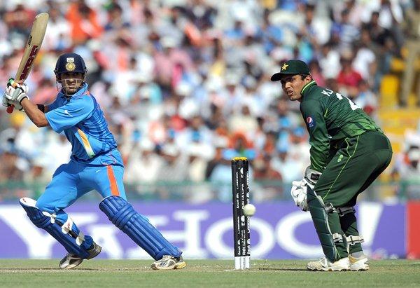 Gautam Gambhir - India v Pakistan WC 2011