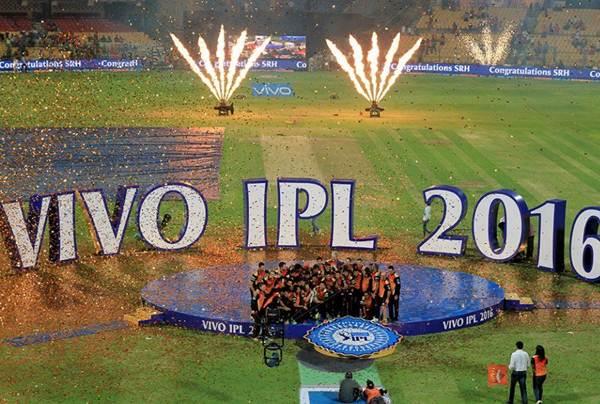 IPL 2016 Champions BCCI