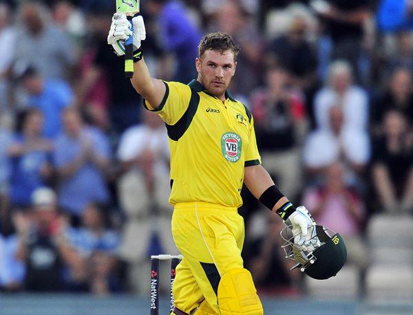 Aaron Finch T20 Hundred