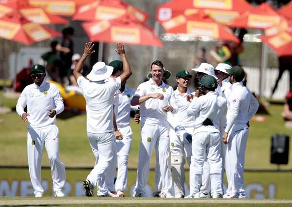 Dale Steyn South Africa Tests