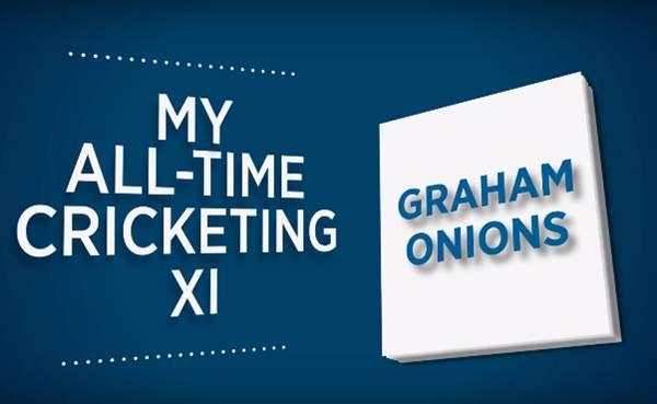 Graham Onions