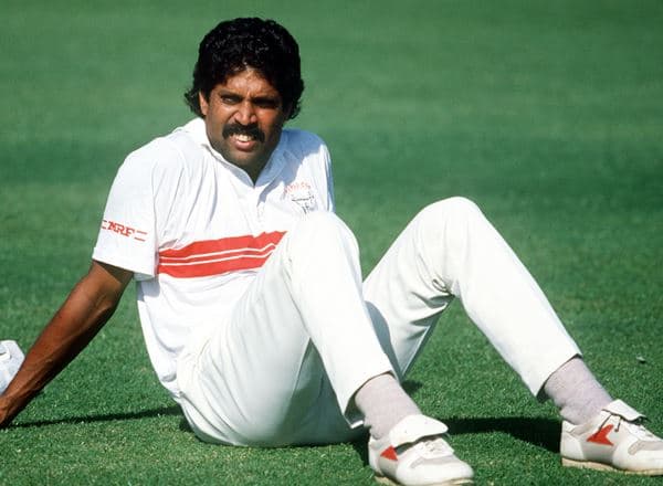 Kapil Dev