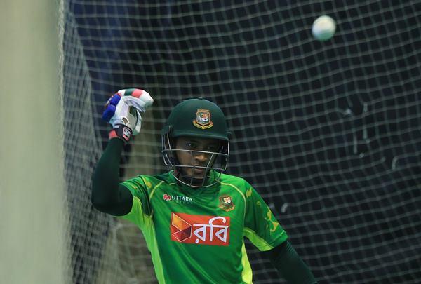 Bangladesh cricket player Mushfiqur Rahim