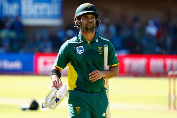 Duminy confirmed that rotation will be implemented, but that they needed de Villiers to win the T20 series.