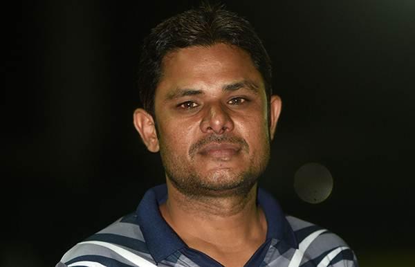 Vidarbha cricketer Amir Deshpande