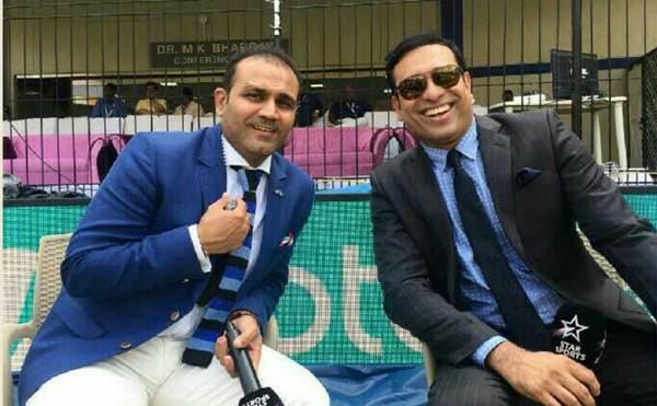 Virender Sehwag and VVS Laxman (Cricketing trends)