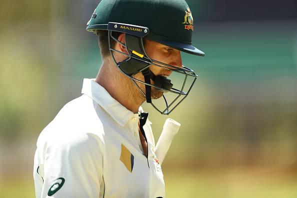 Mitchell Marsh Australian cricketer