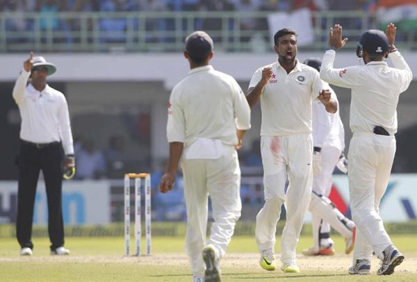 Ravi Ashwin Leading wicket-takers