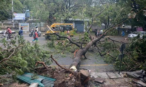Chennai Cyclone
