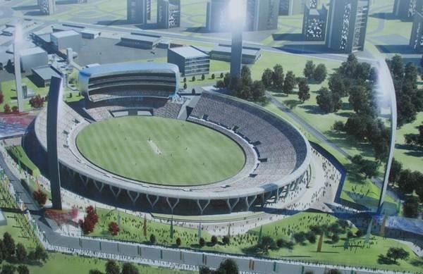 Greater Noida Cricket Stadium