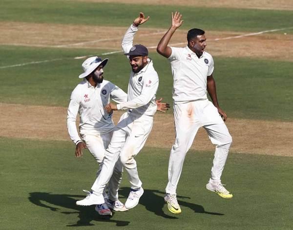 Ravichandran Ashwin 250 Test wickets