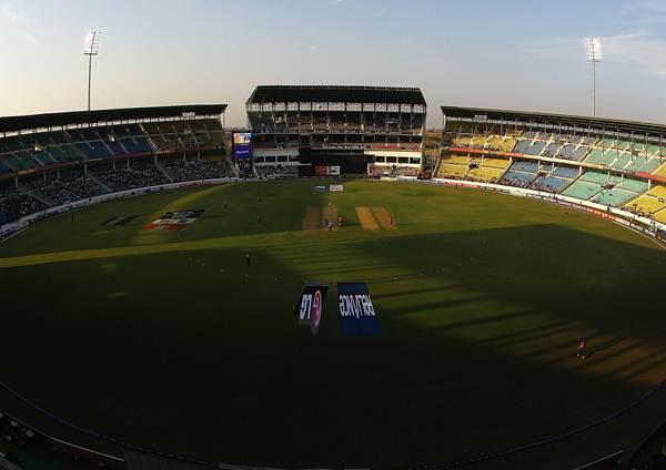 Vidarbha Cricket Association Ground, India