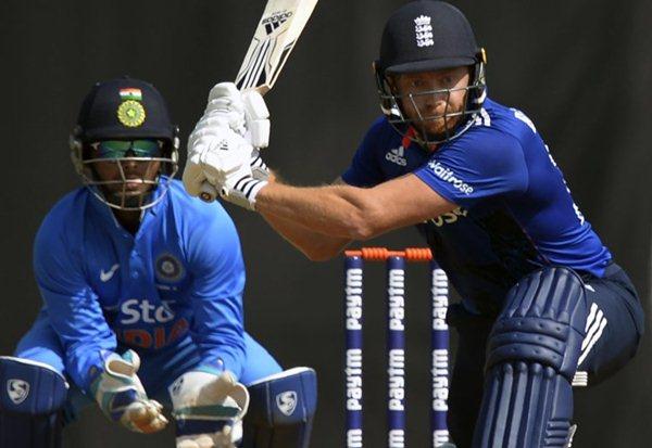 Jonny Bairstow of England v India A