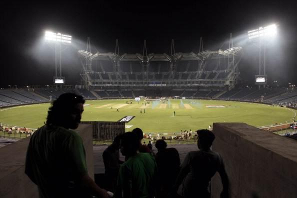 MCA Pune International Cricket Centre