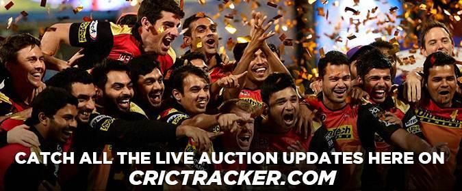 Live IPL Auction