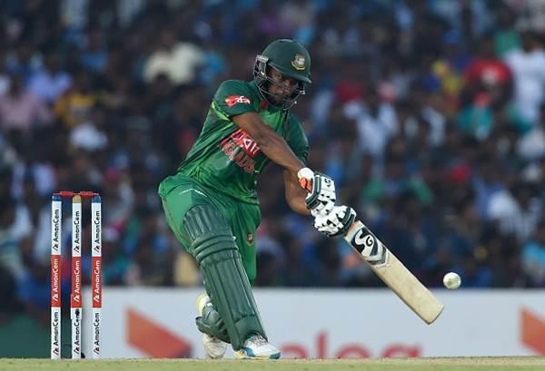Bangladesh cricketer Shakib Al Hasan