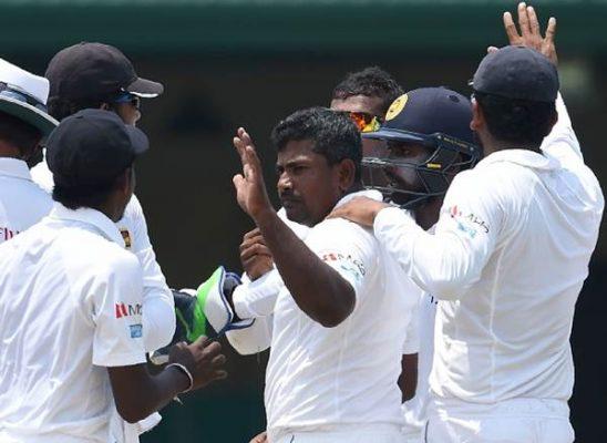 The first Test of the three-match Test series will be played in Galle commencing from July 26.