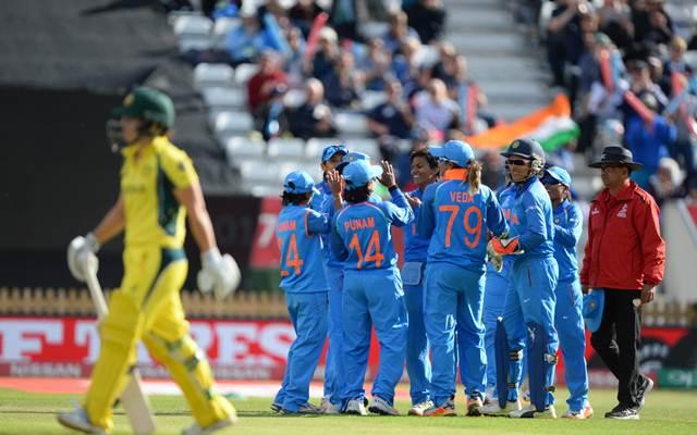 Australia v India ICC WWC