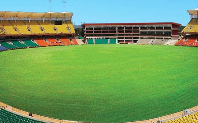 Greenfield International Stadium Kerala