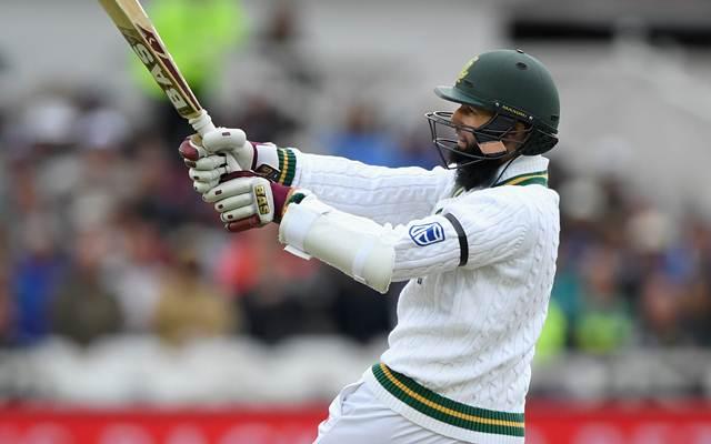South Africa batsman Hashim Amla