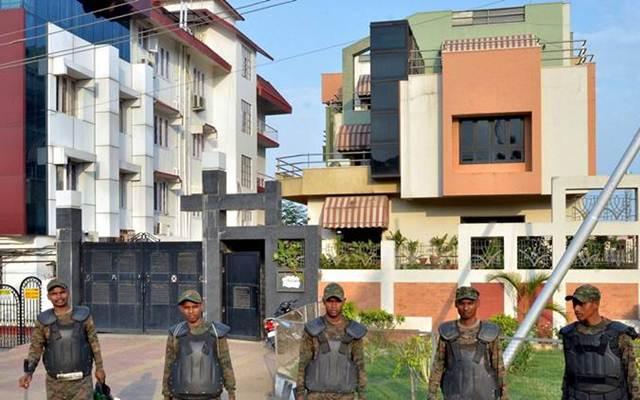 Security beefed up at MS Dhoni's residence after India's 180-run defeat to Pakistan