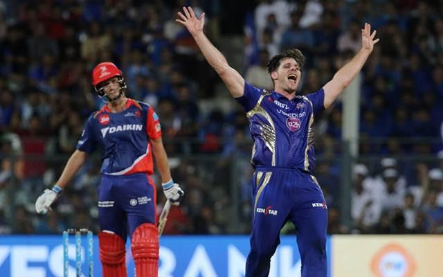 Here are the major highlights from the game where MI achieved their sixth straight victory