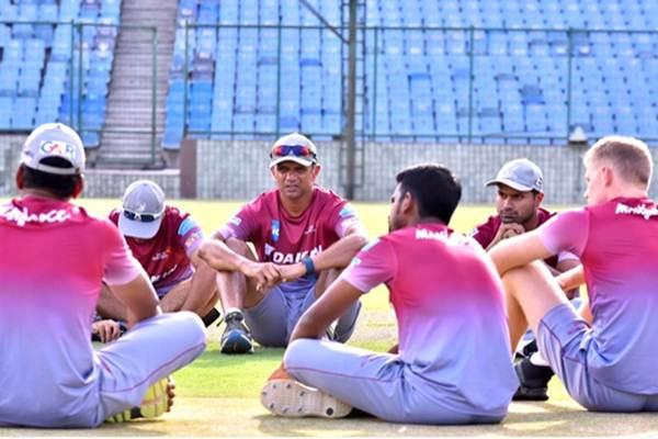 “We are sad that he will not continue with us as Mentor as he chooses to serve India A as a coach," a DD statement read.