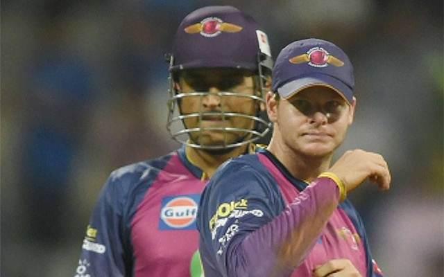Steve Smith and MS Dhoni | IPL Successful Captain
