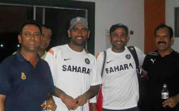 "We should only pray that MS Dhoni is fit till 2019 World Cup," remarked Sehwag.