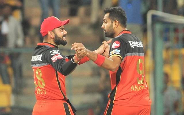 RCB have won only two matches this season.
