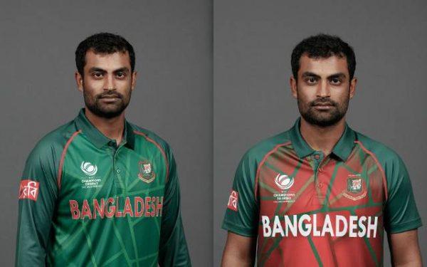 Bangladesh two jerseys