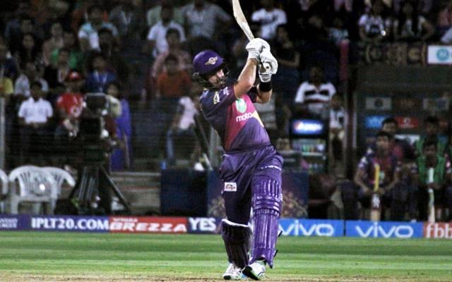 Daniel Christian has been an integral part of the Pune squad and has contributed immensely in their campaign to take his team level in points with KKR.